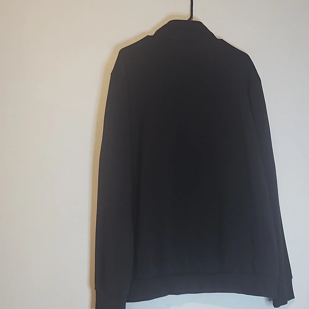 Men's Black Sweater Calvin Klein - Picture 9 of 12